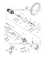 DEMARREUR Sprint E/S (4915431543037A)