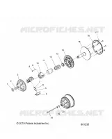 SYSTÃˆME DE TRANSMISSION, CLUTCH, PRIMARY