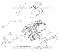 MOTEUR, MOUNTING