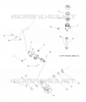 BRAKES, BRAKE PEDAL AND MAITRE CYLINDRE
