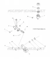BRAKES, BRAKE PEDAL AND MAITRE CYLINDRE