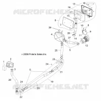 MOTEUR, CLUTCH PRISE D'AIR