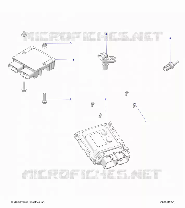 ELECTRICITE, COMPONENTS