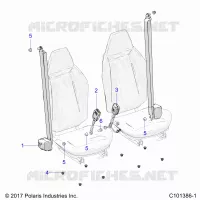 SIEGE BELTS