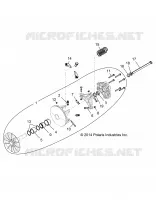 SYSTÈME DE TRANSMISSION, CLUTCH, PRIMARY, EBS