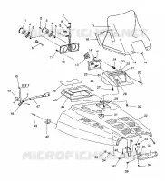 CAPOT WIDETRAK / 0932064 (4922982298005A)