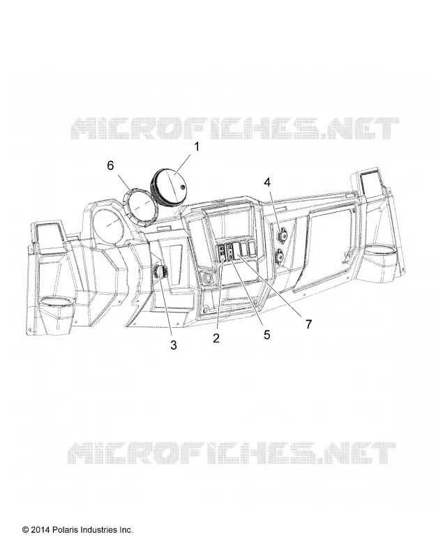 ELECTRICITE, DASH INSTRUMENTS AND CONTROLS