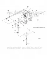 SUSPENSION, BARRE DE TORSION