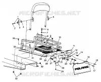 PORTE BAGAGE TRAN SPORT 0970143 and EUROPEAN TRAN SPORT E970143 (4938293829A006)