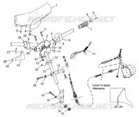 DIRECTION HURRICANE B974473 and Intl. HURRICANE I974473 (4941044104A013)