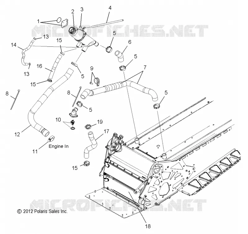 REFROIDISSEMENT SYSTEM