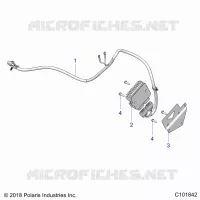 ELECTRICAL, REGULATEUR DE TENSION AND MOUNTING