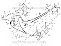 SYSTÈME DE REFROIDISSEMENT ULTRA 0976778 and EUROPEAN ULTRA E976778 (4938053805C001)