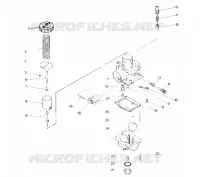 CARBURATEUR ASSEMBLY (4915951595039A)