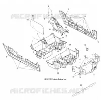 PLANCHER and ROCKER PANELS