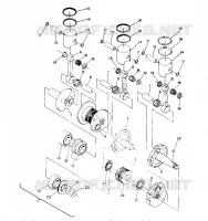 PISTON AND VILEBREQUIN (4918391839025A)