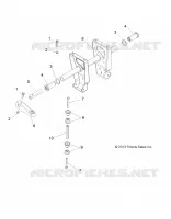SUSPENSION, BARRE DE TORSION