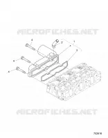 ENGINE, INLET COLLECTEUR