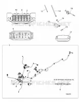 ELECTRICITE, HARNESS