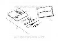 OUTILS  Trail Boss W958527 (4930323032C007)