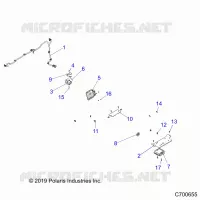 BOITIER CDI / REGULATEUR