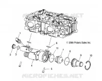 MOTEUR, SYSTÈME DE REFROIDISSEMENT
