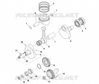 VILEBREQUIN AND PISTON