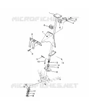 COLONNE DE DIRECTION 2X4 350L W937539 (4924032403015A)