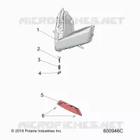 ELECTRICITE, HEADLIGHT AND TAILLIGHT
