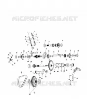 PONT (INTERNAL COMPONENTS)