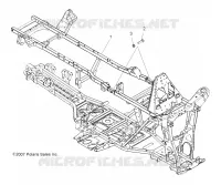 CHASSIS, CADRE