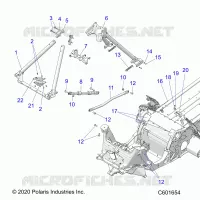 CHASSIS, CHASSIS ASM. AND OVER STRUCTURE
