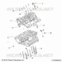 CARTERS MOTEUR