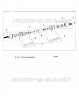 SYSTÈME DE TRANSMISSION, DRIVE SHAFT, FRONT