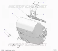 SYSTÃˆME DE CLIMATISATION, MAIN MOUNTING