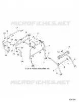 CHASSIS, CABINE