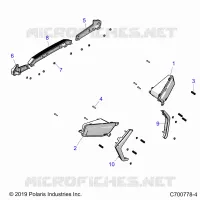 PHARES AND TAILLIGHTS