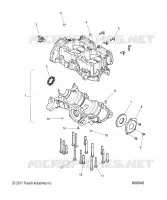CARTERS MOTEUR