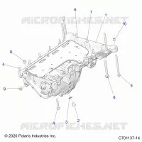 CARTER INFERIEUR, MOUNTING AND RELATED