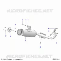 ECHAPPEMENT SYSTEM