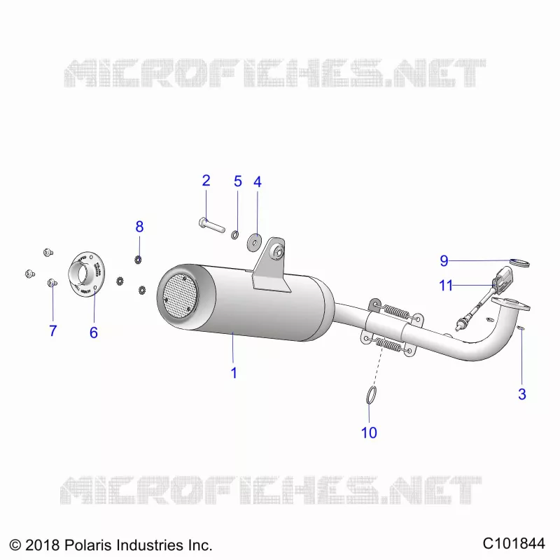 ECHAPPEMENT SYSTEM