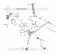 SUSPENSION AVANT