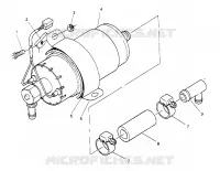POMPE A CARBURANT RXL TOURING 0950869 (4928982898C014)