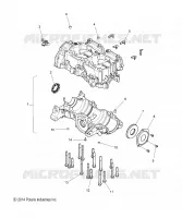 CARTERS MOTEUR