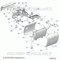 ECHAPPEMENT SYSTEM