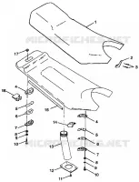 SIEGE SL 900 B974091 and SL 1050 B974090 (4940974097A012)