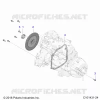 SYSTEME DE TRANSMISSION, DRIVE COUPLER
