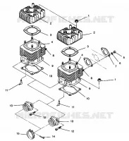 CYLINDRE LITE GT 0943133 (49250125010031)