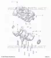 CARTERS MOTEUR