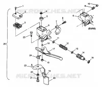 MAITRE CYLINDRE ULTRA 0976778 and EUROPEAN ULTRA E976778 (4938053805B003)